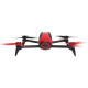 Квадрокоптер Parrot Bebop 2 Drone Red